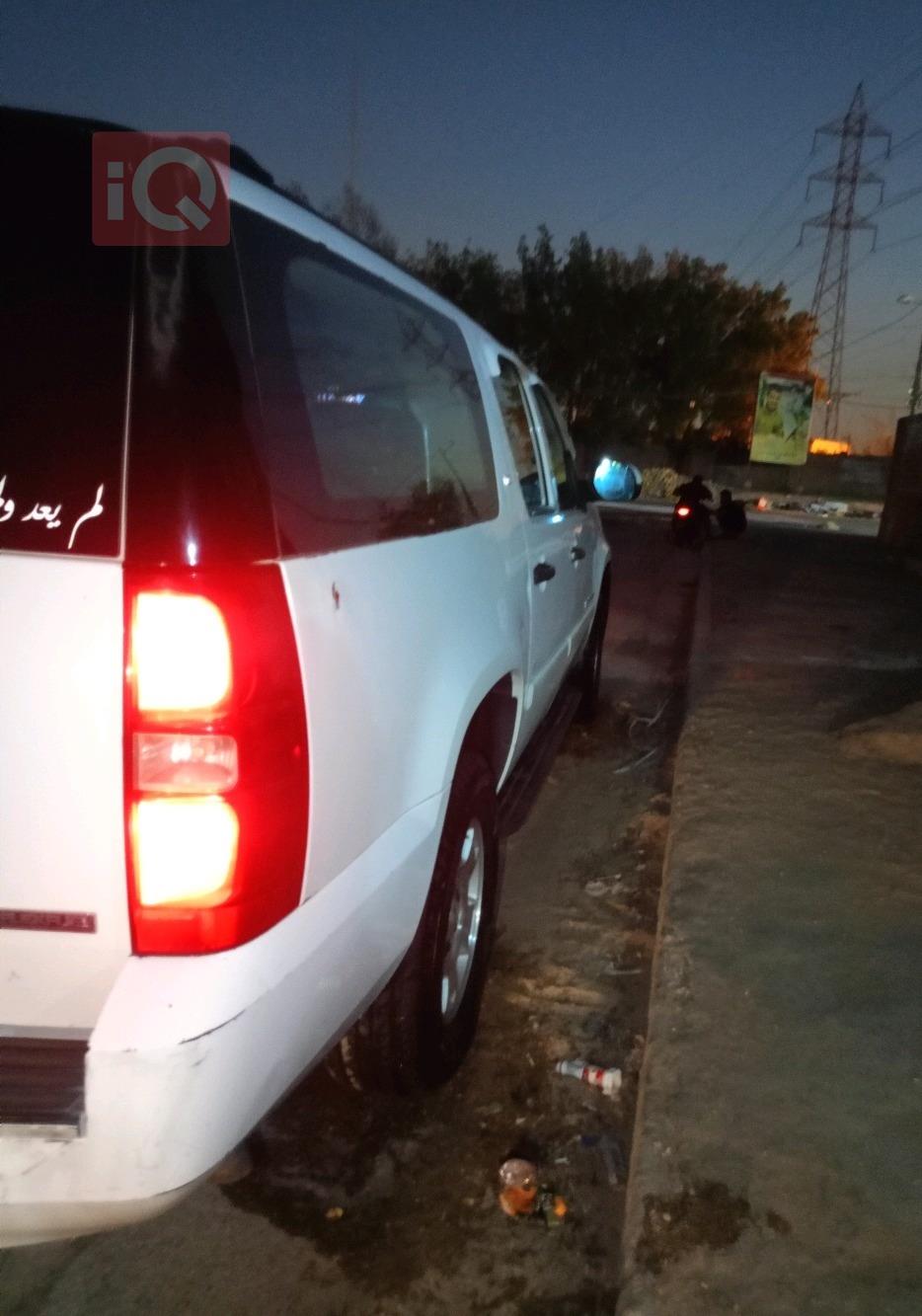 شيفروليه تاهو